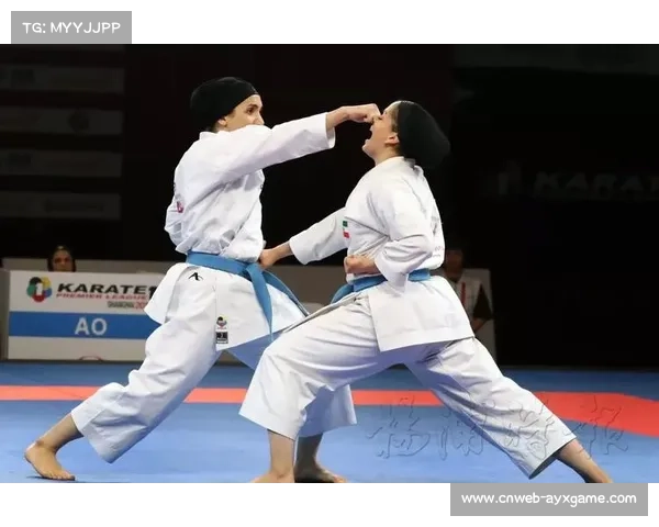 中国空手道协会在K1-A马来西亚站取得突破性成绩彰显实力