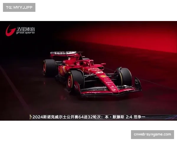 分析:法拉利SF-24赛车在低速弯表现提升背后的悬挂秘密